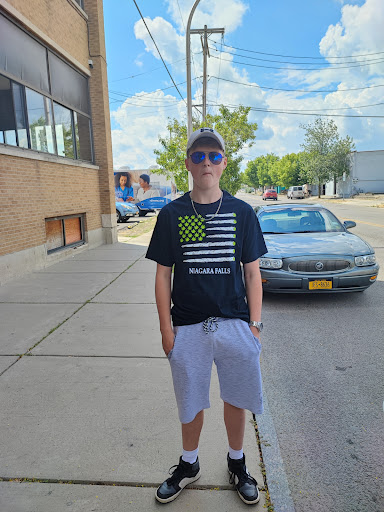 Restaurant «The Why Coffee Shop», reviews and photos, 1317 Portage Rd, Niagara Falls, NY 14301, USA