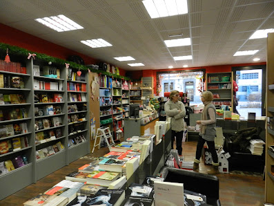 libreria la trastienda C. del Obispo, 7, 22700 Jaca, Huesca, España