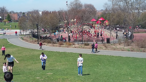 Park «Elmhurst Park», reviews and photos, 57th Ave & Grand avenue, Queens, NY 11373, USA