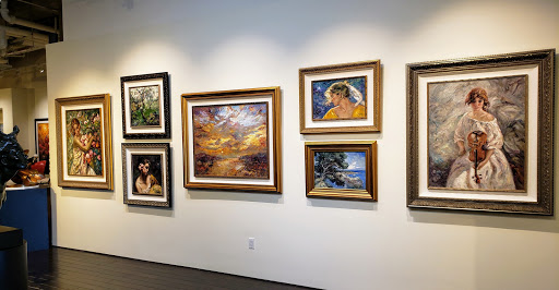 Art Gallery «OFF THE WALL GALLERY», reviews and photos, 5015 Westheimer Rd, Houston, TX 77056, USA
