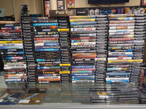 Video Game Store «Live Action Games», reviews and photos, 41 E University Ave, Champaign, IL 61820, USA