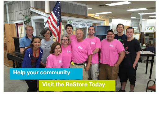 Non-Profit Organization «Habitat ReStore», reviews and photos, 440 Middlesex Rd, Tyngsborough, MA 01862, USA