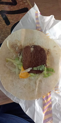 Hamburger du Restauration rapide McDonald's à La Chapelle-sur-Erdre - n°13