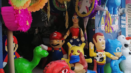 Piñatas ANDY