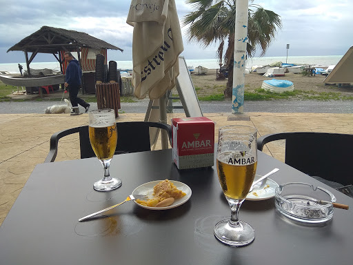 Mercado del Carmen - Cafetería Bar - Pescaíto Fr - C. Eslava, 10, 29002 Málaga