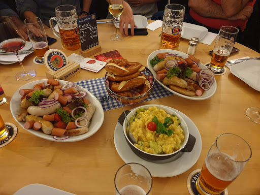 Group dinners in Stuttgart