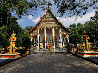 วัดโพธิ์บางคล้า Wat Pho Bangkhla