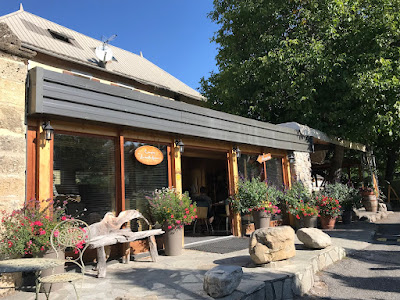 Camping La Vieille Ferme à Embrun