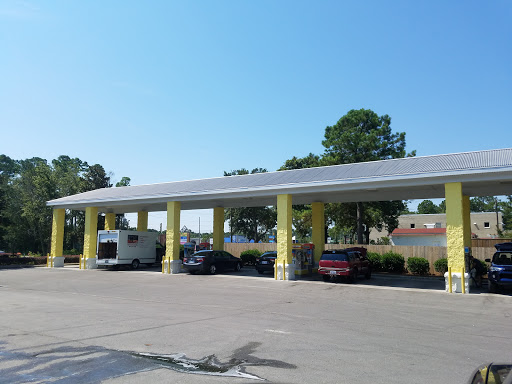 Ogden Car Wash en Wilmington