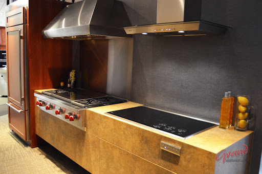 Appliance Store «Grand Appliance and TV», reviews and photos, 6220 Nesbitt Rd, Fitchburg, WI 53719, USA