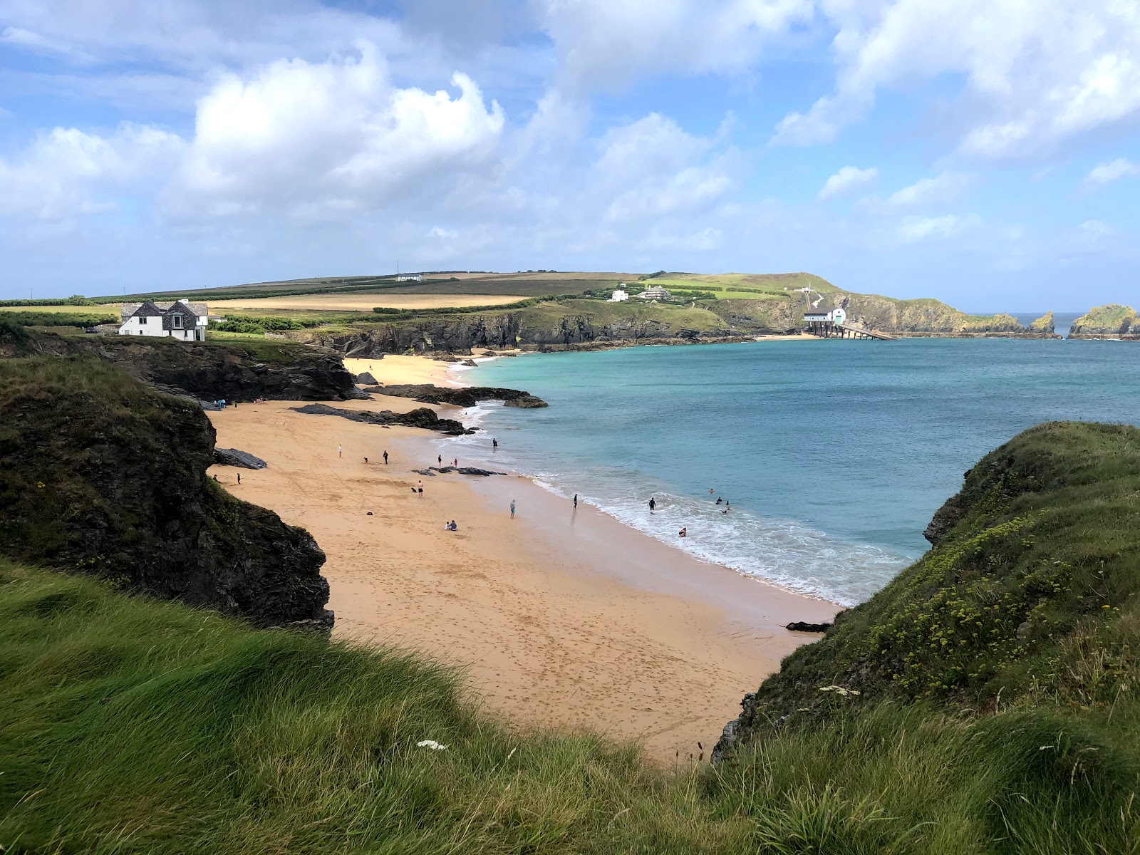 Foto de Long Cove beach con #43