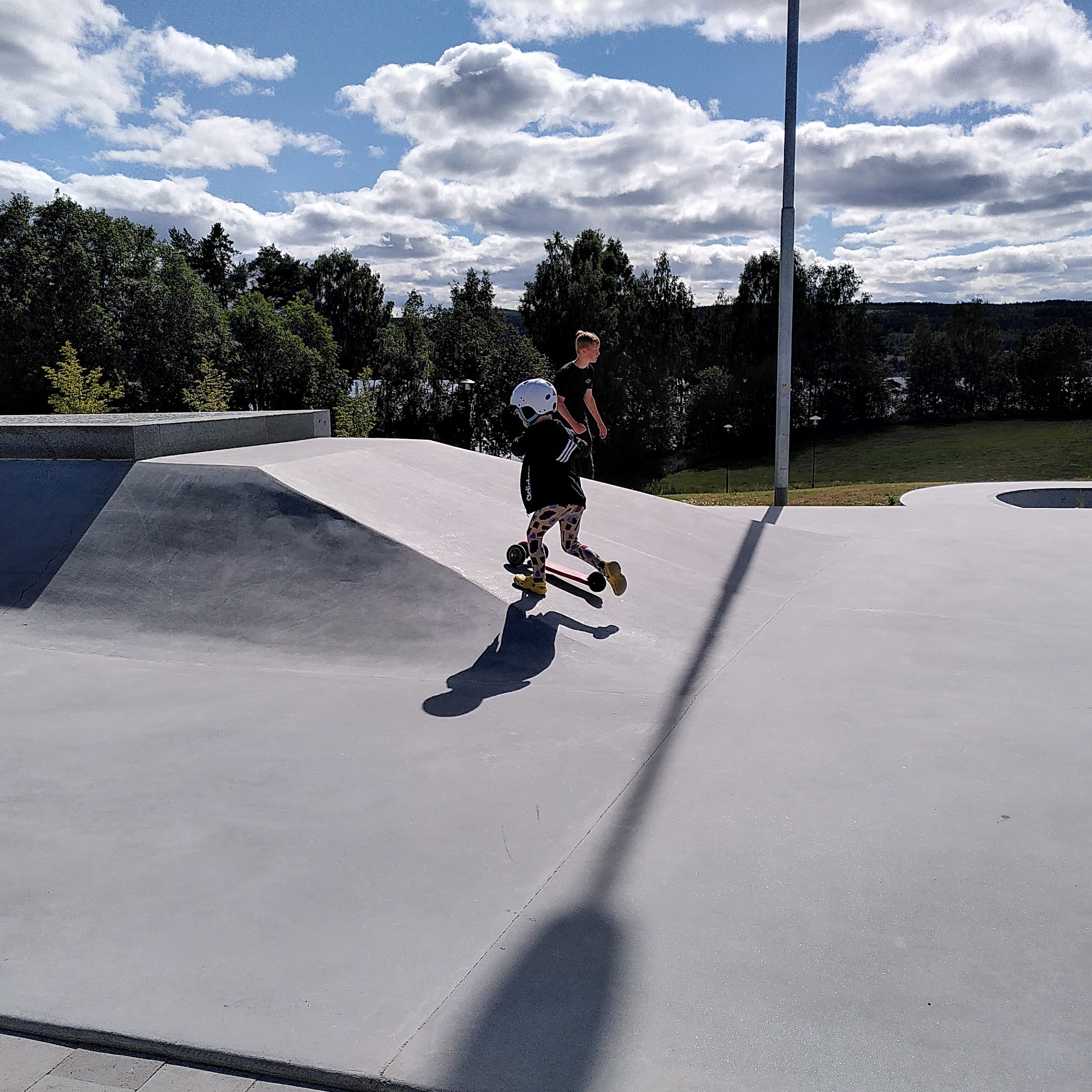 Leksands Skatepark