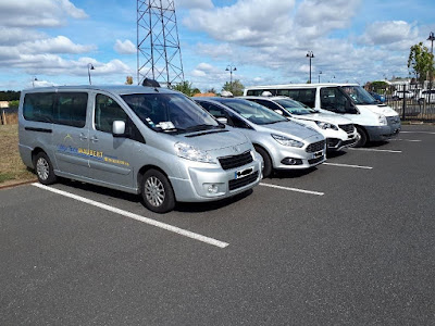 ALIZE TAXIS MAUBERT SARL à Vertaizon