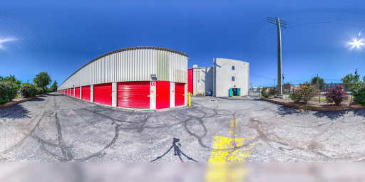 Self-Storage Facility «CubeSmart Self Storage», reviews and photos, 1324 Hird Ave, Lakewood, OH 44107, USA