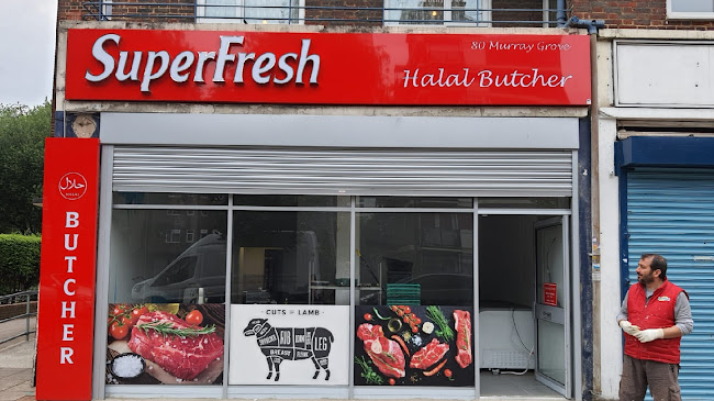 Comments and reviews of SuperFresh Halal Butcher