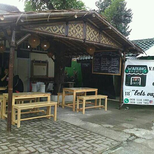 Warung Vaporizer & Fath Cafe