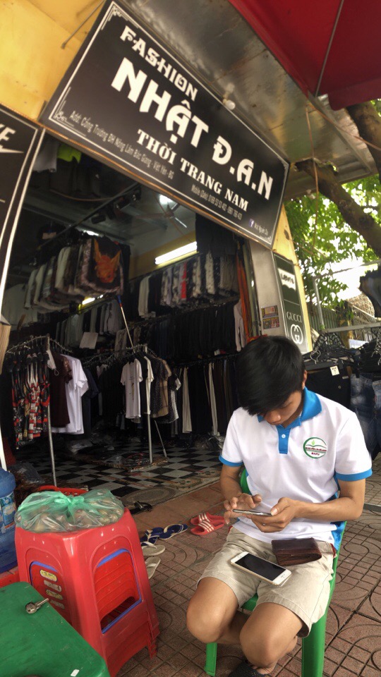 Shop NHẬT Đ.A.N Fashion ĐH Nông Lâm Bắc Giang