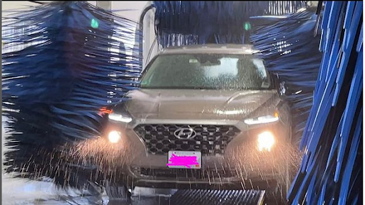 Car Detailing Service «Blue Wave Car Wash», reviews and photos, 1379 W Main Rd, Middletown, RI 02842, USA