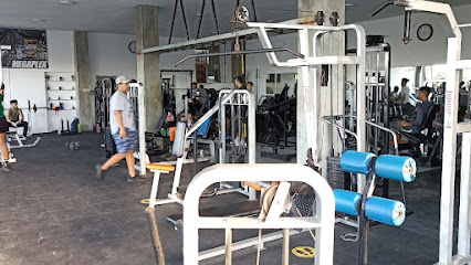 Universal Power Gym - Cra. 2 #34b esquina, Cisneros, Barranquilla, Soledad, Atlántico, Colombia