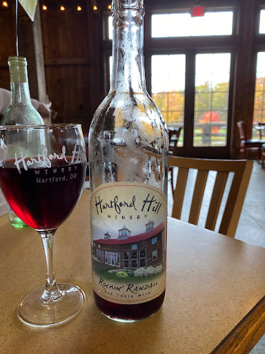 Winery «Hartford Hill Winery», reviews and photos, 3864 Bushnell Campbell Rd, Fowler, OH 44418, USA