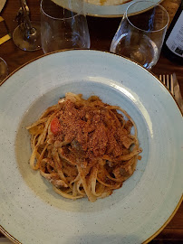 Spaghetti du Restaurant italien Osteria Ferrara à Paris - n°7