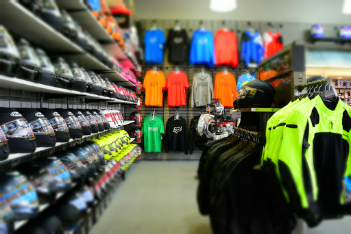 Used Motorcycle Dealer «Monster Powersports», reviews and photos, 315 N Rand Rd, Wauconda, IL 60084, USA