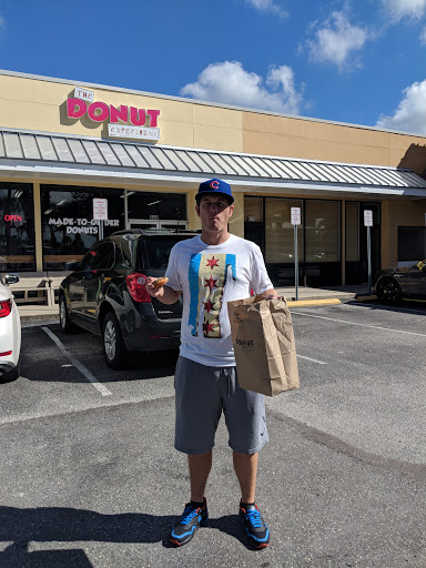 Donut Shop «The Donut Experiment Clearwater Beach», reviews and photos, 674 S Gulfview Blvd, Clearwater Beach, FL 33767, USA
