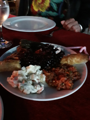 Natural Paradise Restaurant