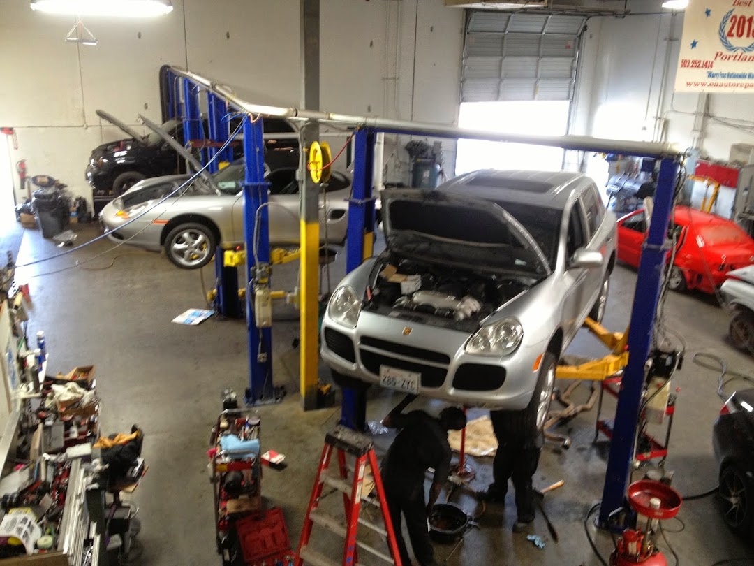 VW Audi Repair & Service
