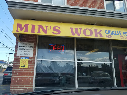 Min's Wok