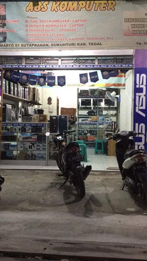 ABS Komputer Tegal