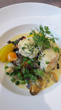 Bar du Restaurant français Le Sabayon à Saint-Nazaire - n°3