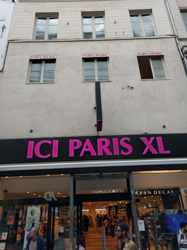 ICI PARIS XL