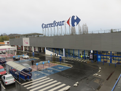 Hypermarkt Carrefour Oudergem