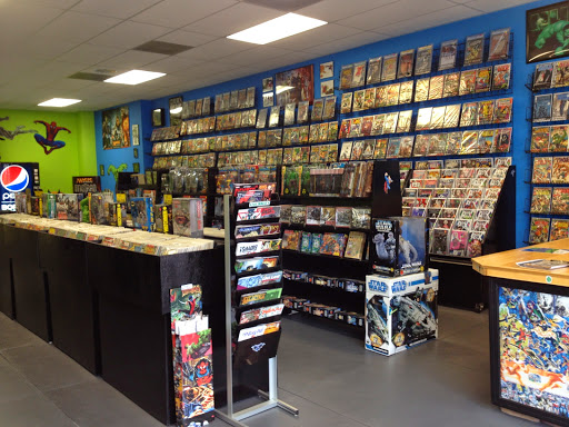 Comic Book Store «Coastal Comics», reviews and photos, 1708 US-17 BUS, Surfside Beach, SC 29575, USA