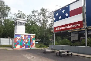 Allied Museum image