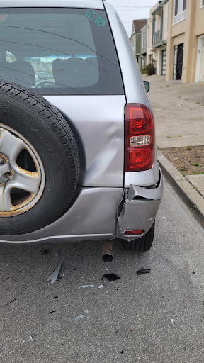 Auto Body Shop «Auto Collision Center», reviews and photos, 201 School St, Daly City, CA 94014, USA