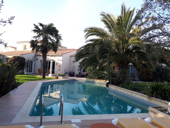 Opinii despre Gite Fleur de Rocaille în La Rochelle - Fleuriste