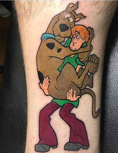 Tattoo Shop «Pride & Glory Tattoo Parlor», reviews and photos, 172 2nd Ave N #110, Nashville, TN 37201, USA