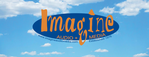 Imagine Audio + Media CD DVD Duplication, Audio and Video Production