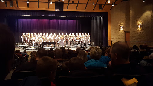 Performing Arts Theater «Marie W. Heider Center for the Arts», reviews and photos, 405 E Hamlin St, West Salem, WI 54669, USA