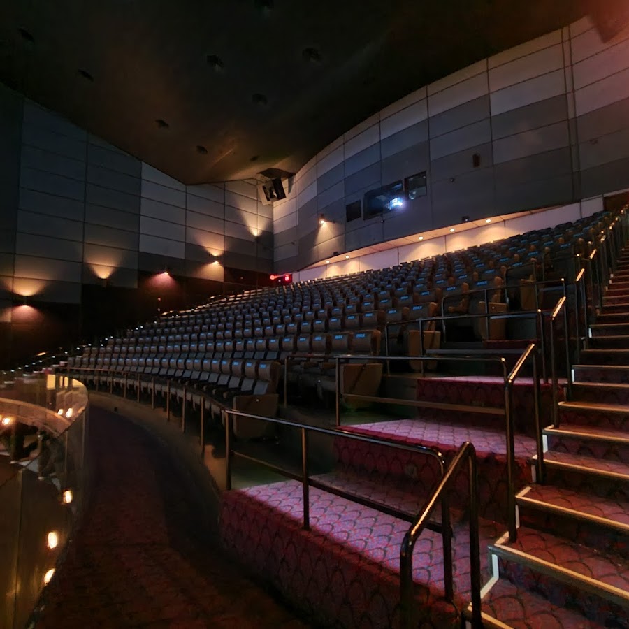 Providence Place Cinemas 16 and IMAX