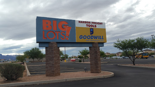 Discount Store «Big Lots», reviews and photos, 10603 E Apache Trail, Apache Junction, AZ 85120, USA