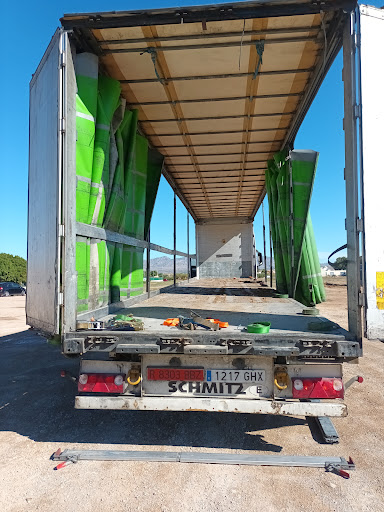 Transporte y Mudanza Rondobras – (Ontígola)