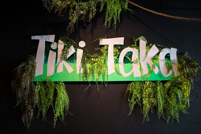 Tiki Taka Bar - Porto