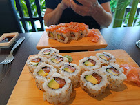 Sushi du Restaurant japonais KANAZAWA à Guyancourt - n°8