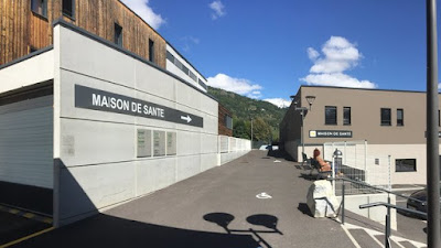 Dr Albert Wegmann à Bourg-Saint-Maurice