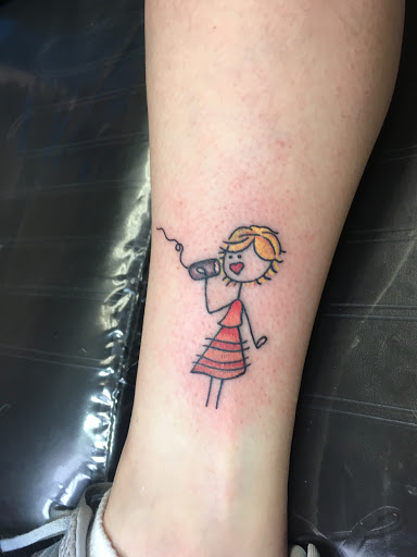 Tattoo Shop «Righteous Tattoo», reviews and photos, 2371 Manchester Rd, Akron, OH 44314, USA