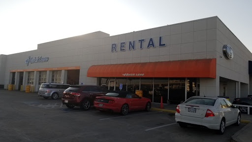 Oil Change Service «Quick Lane at Mac Haik Ford», reviews and photos, 10333 Katy Fwy, Houston, TX 77024, USA