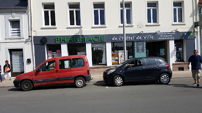 Pharmacie de l'Hôtel de ville/Cohen-Chevalon à Berck